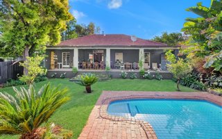3 Bedroom House in Greenside