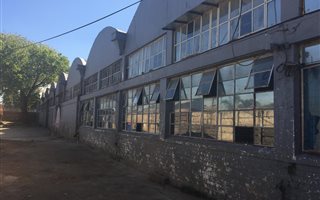 1500 m² Industrial space in Germiston South