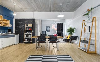 Studio Apartment in Observatory