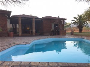 8 ha Farm in Thabazimbi