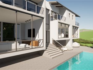 4 Bed House in Irene Glen Estate