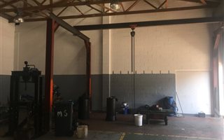 237 m² Industrial space in Beaconvale
