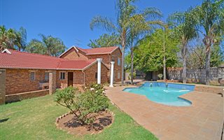4 Bedroom House in The Reeds