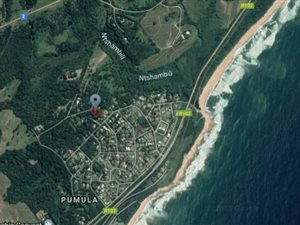 2310 m² Land available in Pumula