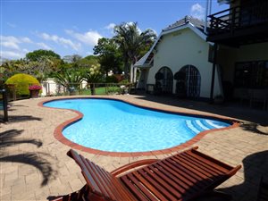5 Bed House in Uvongo