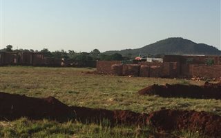 501 m² Land available in Hesteapark