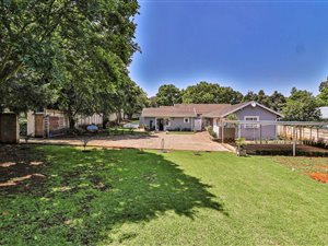 4 Bed House in Hilton
