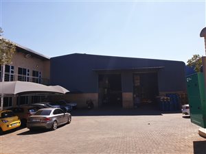 1000 m² Industrial space in North Riding
