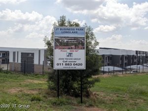564 m² Industrial space in Linbro Park