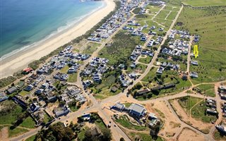 298 m² Land available in Paternoster