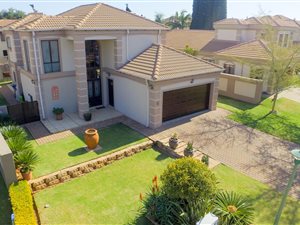 3 Bed House in Irene Farm Villages