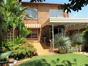 3 Bed Duplex in Hennopspark