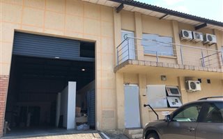 248 m² Industrial space in Halfway House