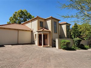 4 Bed Townhouse in North Riding