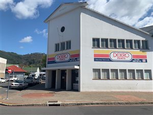260 m² Retail Space in Paarl