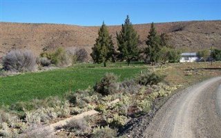 29 ha Farm in Laingsburg