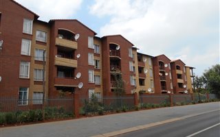 2 Bedroom Apartment in Die Wilgers