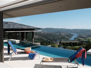 5 Bed House in Simola