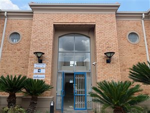 295 m² Office Space in Allandale