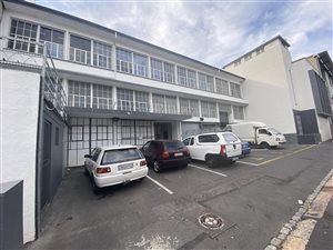 2219 m² Industrial space in Gardens