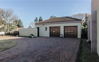 4 Bedroom House in Morehill