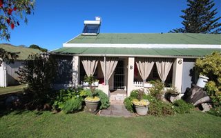 2 Bedroom House in Port Alfred