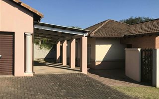 3 Bedroom Townhouse in Nelspruit