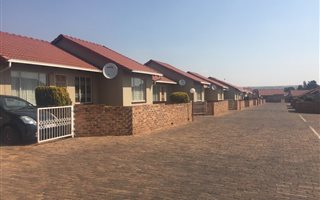 3 Bedroom Cluster in Ormonde
