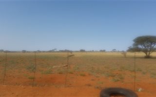 1429 ha Farm in Kimberley