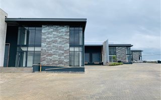 1300 m² Industrial space in Louwlardia