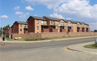 2 Bedroom Apartment in Johannesburg Central