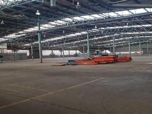 11200 m² Commercial space in Asherville