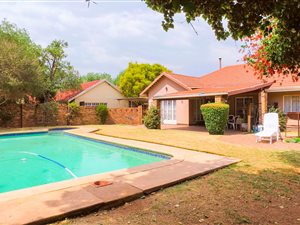 4 Bed House in Parkdene