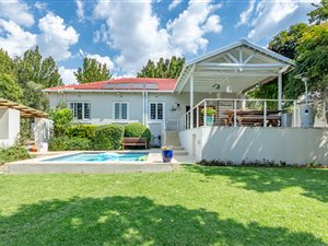 3 Bed House in Greenside