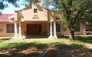 760 ha Farm in Kroonstad
