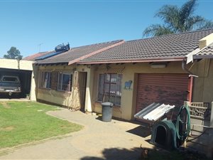3 Bed House in Brakpan North