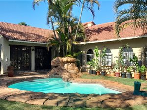 7 Bed House in Wonderboom