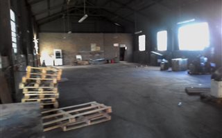 400 m² Industrial space in Elsburg