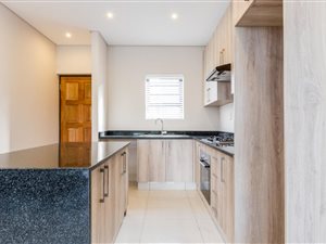 2 Bed Apartment in Townsend Estate