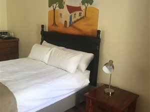 Studio apartment in Groenkloof