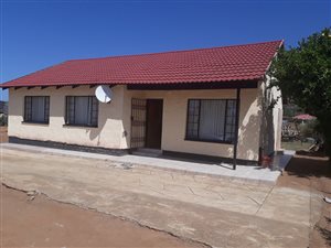 3 Bed House in Makwassie