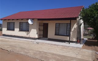 3 Bedroom House in Makwassie