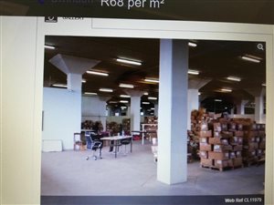 1200 m² Commercial space in Umgeni Park