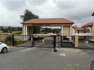 3 Bed Townhouse in Noordwyk