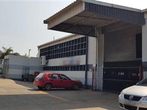1112 m² Industrial space in Springfield