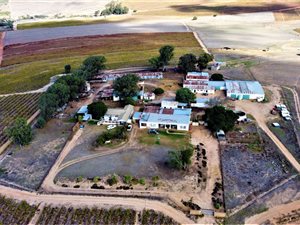 235.7 ha Farm in Malmesbury