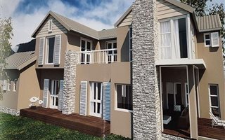1099 m² Land available in Redstone Country Estate