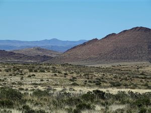 2742 ha Farm in Graaff Reinet