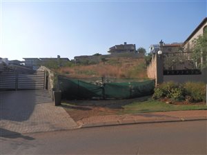 2540 m² Land available in Meyersdal Eco Estate