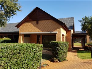 1 Bed House in Retire at Midstream